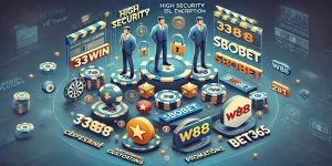 Top 5 Nhà Cái Uy Tín