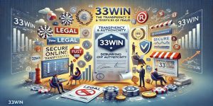 33WIN Lừa Đảo