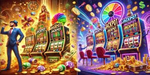 Nổ Hũ Đổi Thưởng