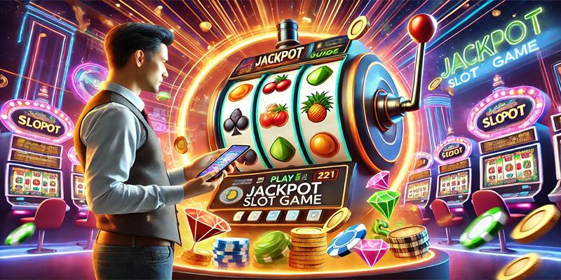 Khám phá cách chơi nổ hũ đơn giản và chiến thắng dễ dàng cùng 33WIN