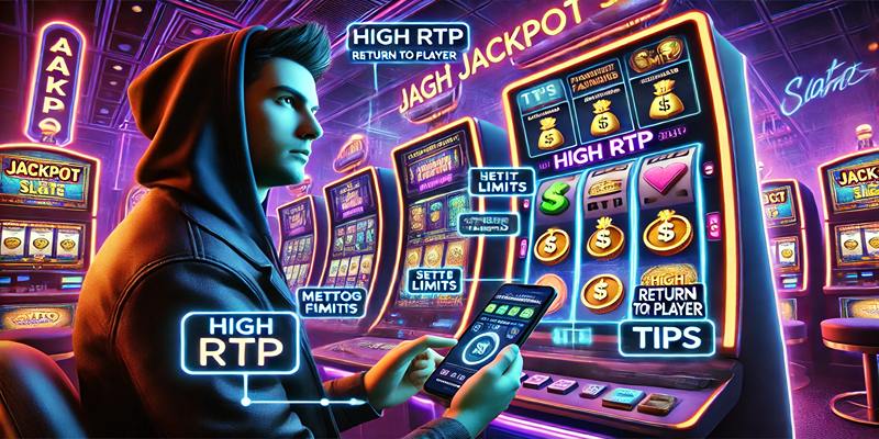 Áp dụng bí quyết chơi nổ hũ từ các cao thủ để chiến thắng dễ dàng