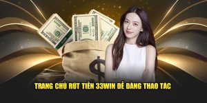 Rút tiền 33Win